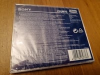 One New and Sealed Sony CD-R Recordable 700MB - 48x compatible 