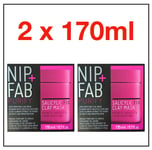 Nip + Fab Purify Salicylic Fix Clay Mask 2 x 170 ml Skin Purifying Formula