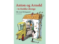 Anton och Arnold - två stygga pojkar | Ole Lund Kirkegaard | Språk: Danska