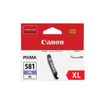 Canon CLI-581XL Photo Blue Ink Cartridge Capacity: 8.3ml 2053C001