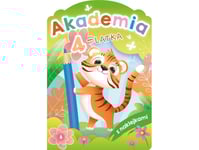 Akademi För 4-Åringar A4 76981
