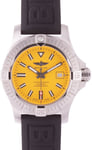 Pre-Owned Breitling Watch Avenger Seawolf