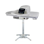Steam Ironing Press 91HD Heavy Duty 91cm with Stand + Iron, Filter, Cover & Foam