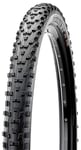 Maxxis Forekaster Folding Dual Compound Exo/tr Tyre - Black, 29 x 2.20-Inch