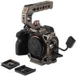 TILTA Kit B pour Sony A7s III Tactical