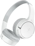 Belkin Soundform Mini Kids Wireless Headphones​ - White