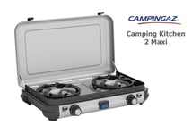 Campingaz® Camping Kitchen™ 2 Maxi, Double Burner, Portable Gas Stove NEW 2024