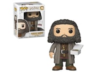 Funko Pop Vinyl: Harry Potter S5: Rubeus Hagrid, Samlarfigur, Filmer Och Tv-Serier