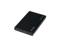 USB3.0 to 2.5' SATA HDD enclosure, black