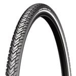 Michelin Protek Cross 26 x 1.85 BlackReflective 47559 26 Inch Bike Tyre x2