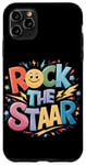 iPhone 11 Pro Max Rock The STAAR Teacher and Student Celebration Case