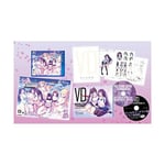 PS Vita VALKYRIE DRIVE BHIKKHUNI Nyuu Nyuu DX Pack Soundtrack CD NEW from Ja FS
