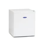 IceKing White Freezer | Freestanding Table Top 33 Litres Mini Freezer - TT35WE
