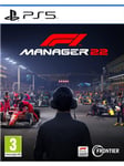 F1 Manager 2022 - Sony PlayStation 5 - 01 - Strategia
