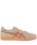 Onitsuka Tiger Mens Asics (F) Mexico 66 Trainers in Brown - Size UK 7.5