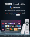 KD5 Android 11 TV Stick HDR10 Smart TV Box 1GB 8GB Wifi 2.4G 5G Mini Streaming M