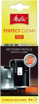 Paxanpax Genuine Melitta 'Perfect Clean' Espresso Machine Cleaning Tablets (1.8