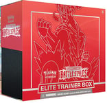 Pokémon Battle Style - Elite Trainer Box - Urshifu Single Strike (ENG)