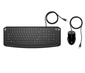 HP Compatible Pavilion Keyboard and Mouse 200 GR | 9DF28AA#ABD