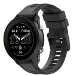 Garmin Approach S60 Klockarmband i Silikon - Svart