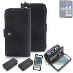 For Doro 8200 wallet Case purse protection cover bag flipstyle