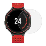 Garmin Approach S60 Smartwatch skärmskydd i härdat glas 9H 0,26 mm 2,5D