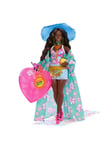 Extra Fly Doll With Beach Fashion