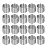 20st Gängreparation M14 x 1,25 Spiral Circle Insert Reducer Mutter Gängad Expand Socket Set1.5D
