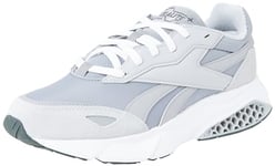 Reebok Unisex Hexalite Legacy 1.5 Sneaker, Pure Grey 5/Pure Grey 4/Pure Grey 3, 5.5 UK