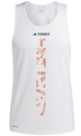 Adidas Adidas Men's Terrex Xperior Singlet White XL, White
