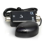 Black Viewi Magic Eye TV Link for SKY for REV 9 & 8 REMOTE CONTROLS & HD