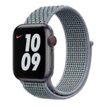 Apple Watch Strap 40mm Nike Sport Loop - Obsidian Mist