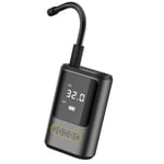 6000mAh Mini Elektrisk Luftpump, Bärbar Luftkompressor Sladdlös T