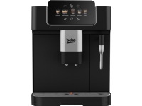 Beko CEG7302B, Espressomaskin, 2 l, Kaffe bønner, Malt kaffe, Innebygd kaffekvern, 1350 W, Sort