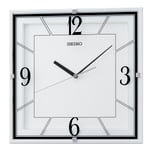 Seiko Clocks Veggklokke QXA821W - Unisex - 30 cm - Kvarts urverk
