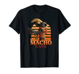 DreamWorks Puss In Boots: The Last Wish El Macho Gato Logo T-Shirt