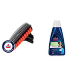BISSELL Brush Tool 6" SpotClean - 15 cm (bag) & Pet Stain & Odour Formula | For Use in Compact Carpet Cleaners | Removes Stains and Neutralized Pet Odours | 1085N, 1L