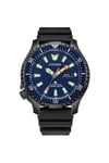 Citizen Automatic Dive Stainless Steel Classic Watch NY0158-09L