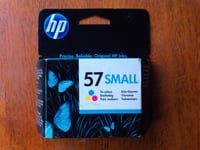 HP 57 Small Print cartridge 1X Colour C6656GE for Photosmart printer OfficeJet 