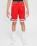 Chicago Bulls 2023/24 Icon Edition Older Kids' (Boys') Nike NBA Swingman Shorts
