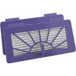 Premium tillbehörsset för Neato 2 Neato ersättningsfilter XV Signature Pro HEPA för modell 945-0005, 945-0006, XV Essential, XV-12, XV-14, XV-15,