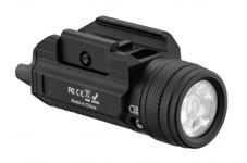 Skywoods LED Vapenlampa PL800 Laser/Light Combo - 800LM IPX5