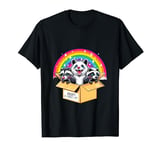 Adopt a Street Cat Shirt Team Trash Raccoon Opossum Skunk T-Shirt
