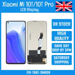 Xiaomi Mi 10T / 10T Pro Replacement LCD Screen Touch Display Digitizer Assembly