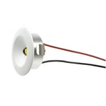 Q-32MW minidownlight Vit 1,2W 3000K