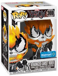 Figurine Funko Pop Bobble Head - Venom [Marvel] N°369 - Ghost Rider Venomisé (32689)