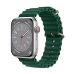 RIB Sport klokkerem Apple Watch 9 (45mm) - Army