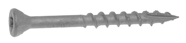 Trallskruv protect 4 4,8 x 75 mm 100-pack heco