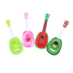 4 String Toy Mini Guitar Musical Instrument Children Kids Music 0 No2