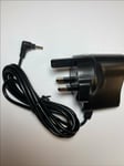 6.0V DC 6.0VDC AC Power Adaptor Charger for Motorola Summer Video Baby Monitor